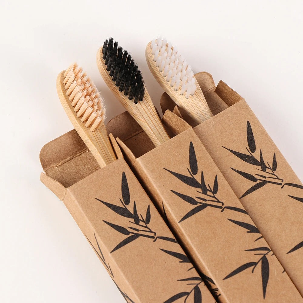 Eco Frendly Bamboo ToothBrush