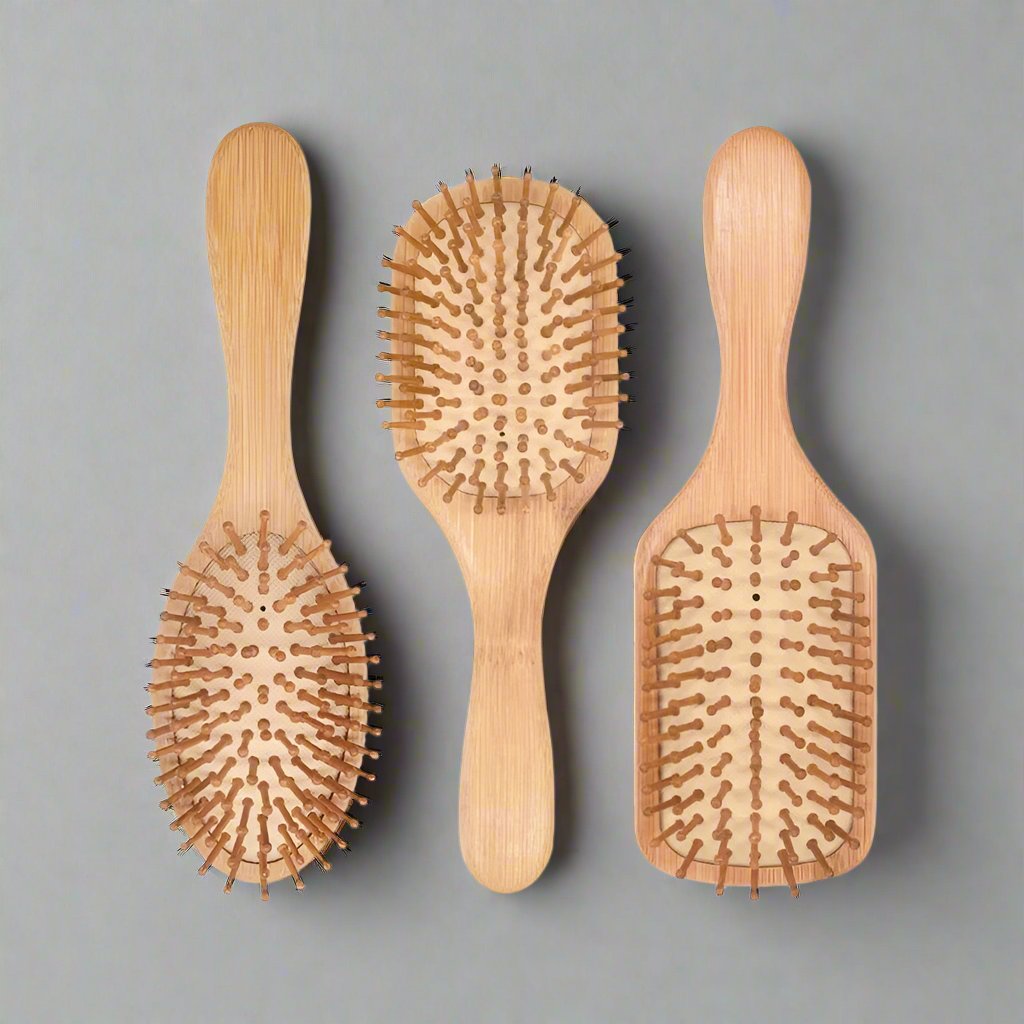 Bamboo Hair Brush