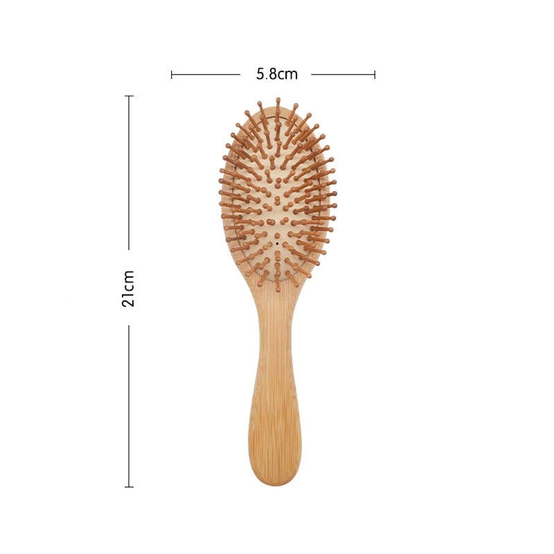 Bamboo Hair Brush