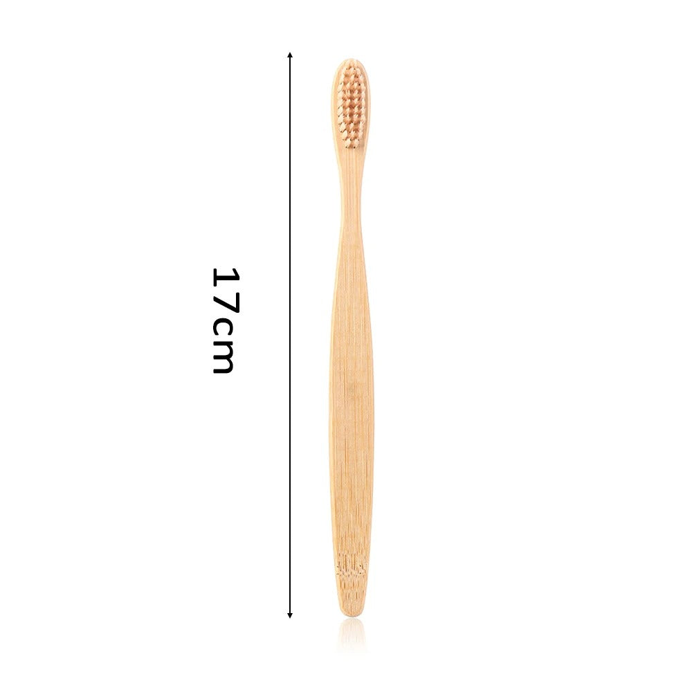 Eco Frendly Bamboo ToothBrush