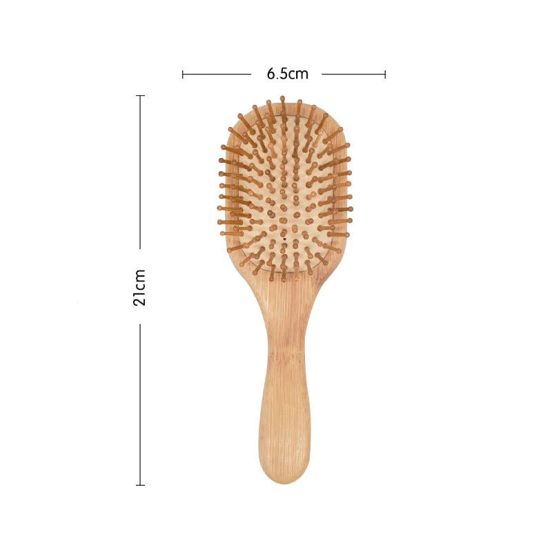 Bamboo Hair Brush