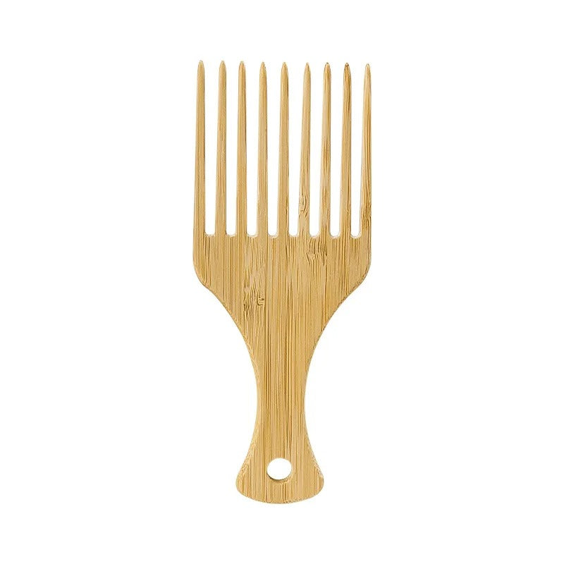 Eco Friendly Bamboo Comb