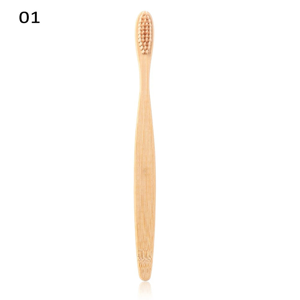 Eco Frendly Bamboo ToothBrush