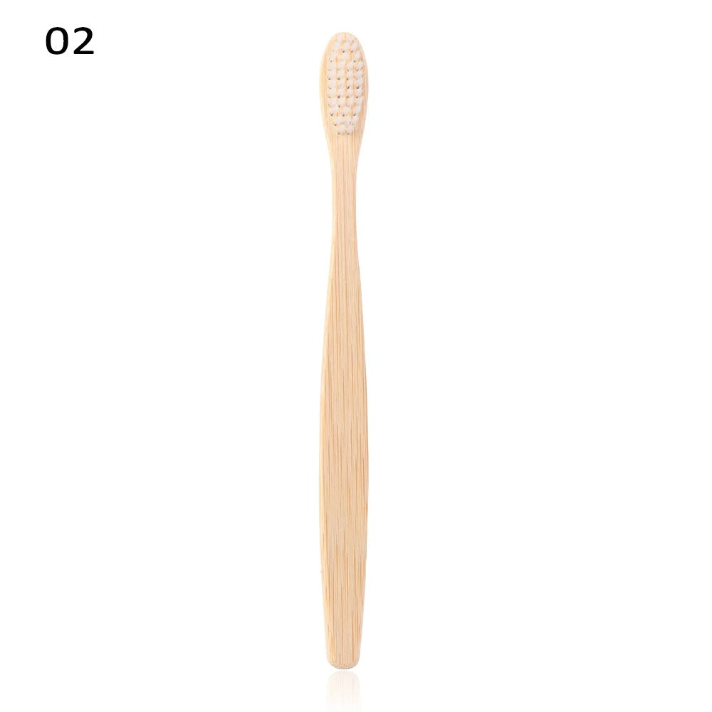 Eco Frendly Bamboo ToothBrush