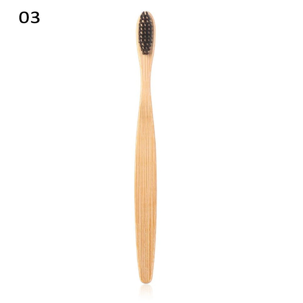 Eco Frendly Bamboo ToothBrush